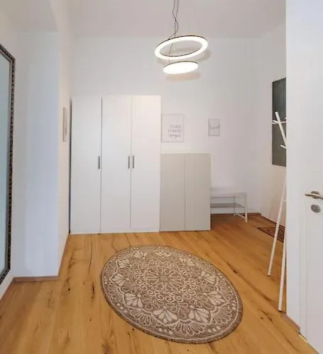 Appartamento In Leopoldstadt Vienna
