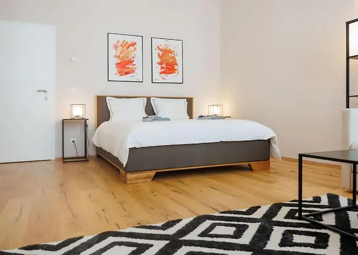 Appartamento In Leopoldstadt Vienna